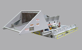 KRAUS Super Charge Furnace Feeder