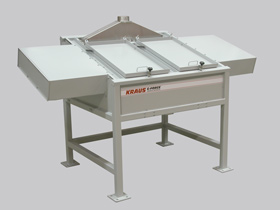 G-Force Magnetic Separator Series 927 - closed