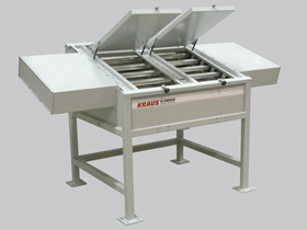 G-Force Magnetic Separator Series 927 - open