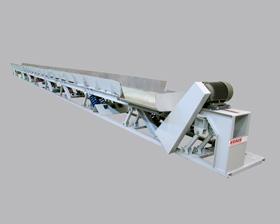 KRAUS Vibratory Conveyor Series 907