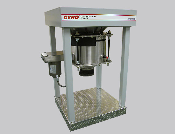 GYRO Loss-In-Weight Feeder - Series 904