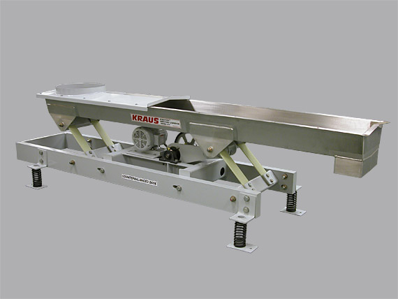 Stedi-Flex Vibratory Conveyor - Series 924