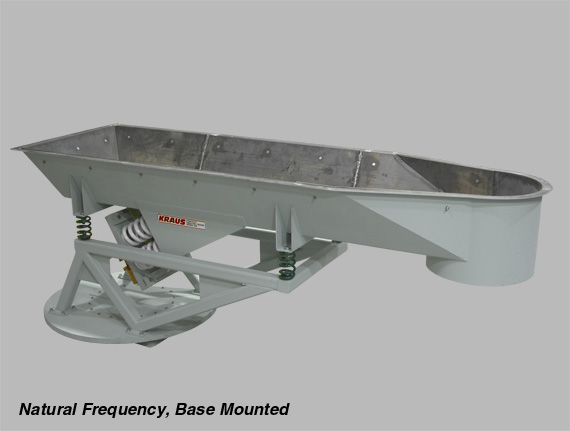 Kraus Stedi-Flo Rotating Vibratory Feeder - Electric Series 908