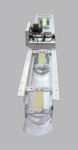 Kraus Trench-Tite Vibratory Conveyor Series 905