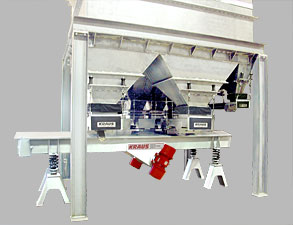 Kraus Weighing and Batching System