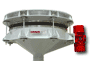 Kraus GYRO EX Bin Activating Feeder/Discharger/Feeder