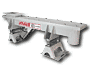 Kraus L-Series Vibratory Pan Feeder -  Pneumatic - Suspension Mounted
