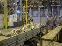 EZ-WERK Vibratory Shakeout Series 923
