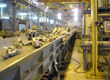 EZ-WERK Vibratory Shakeout Series 923