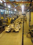 EZ-WERK Vibratory Shakeout Series 923