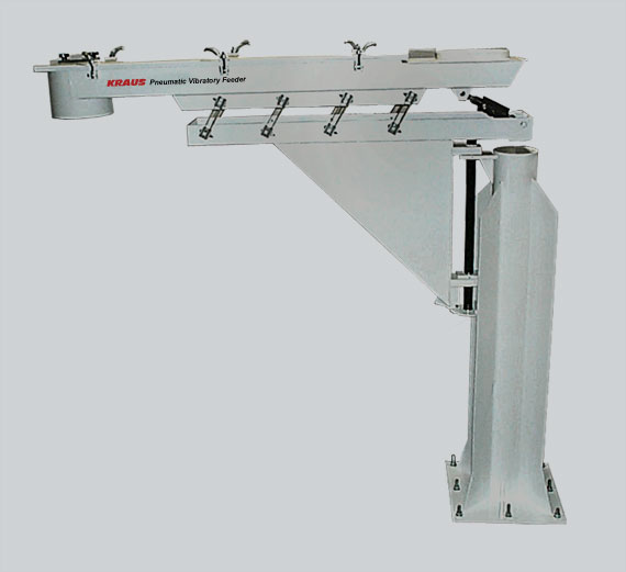 STEDI-FLEX Rotating Vibratory Feeder
