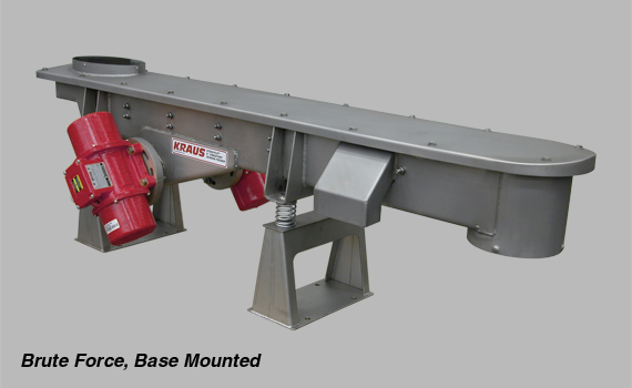 Kraus Stedi-Flo Vibratory Screen Feeder - Series 930