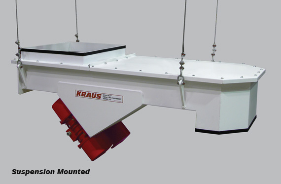 Stedi-Flo Vibratory Pan Feeder - Series 911