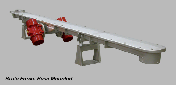 Kraus STEDI-FLO Vibratory Pan Feeder - Series 914