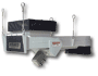 Kraus L-Type Vibratory Pan Feeder